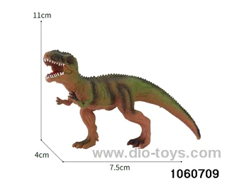 dinosaurs in Hangtag