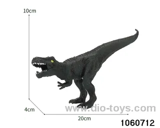 dinosaurs in Hangtag