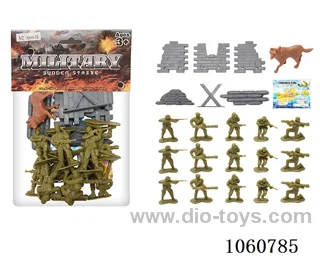 Military Series Toys
