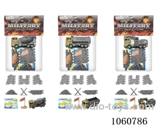 Military Series Toys