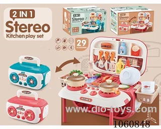kitchen set