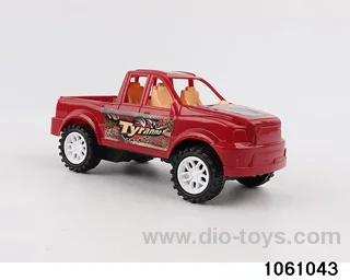 inertial pickup truck in opp bag