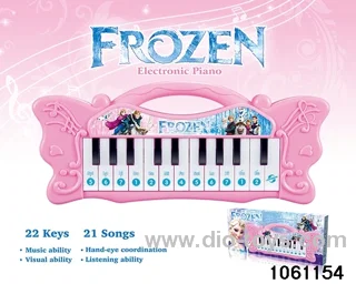 mini-piano in color box
