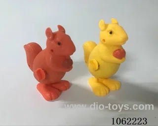Wind Up Cartoon Animal Toys