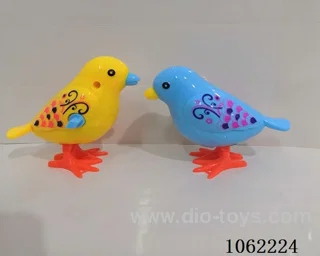 Wind Up Cartoon Animal Toys