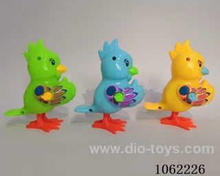 Wind Up Cartoon Animal Toys