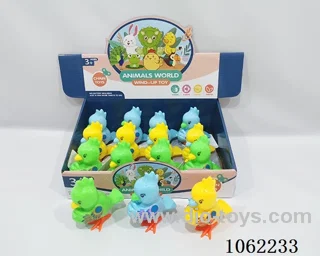Wind Up Cartoon Animal Toys