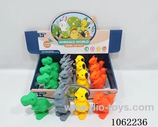 Wind Up Cartoon Animal Toys