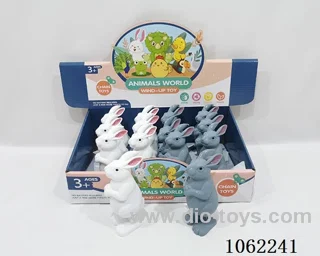 Wind Up Cartoon Animal Toys