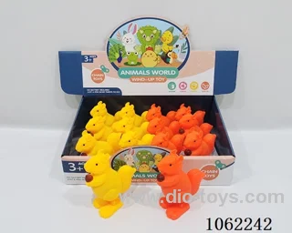 Wind Up Cartoon Animal Toys