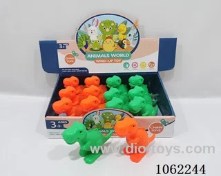 Wind Up Cartoon Animal Toys
