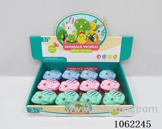 Wind Up Cartoon Animal Toys