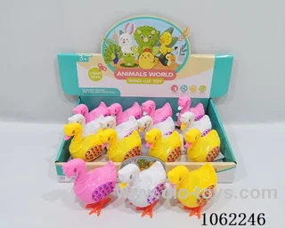 Wind Up Cartoon Animal Toys