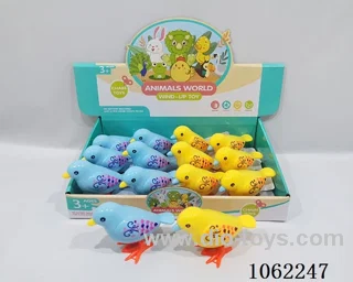 Wind Up Cartoon Animal Toys