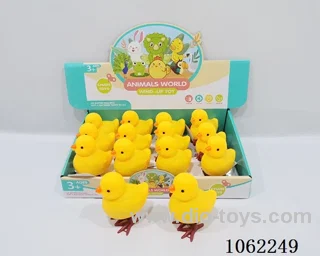 Wind Up Cartoon Animal Toys