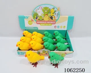 Wind Up Cartoon Animal Toys