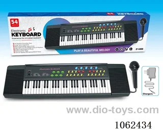 electronic keyboard