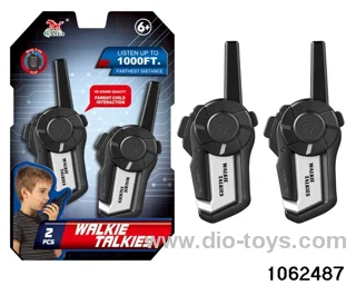 walkie-talkies（400 metres without noise）