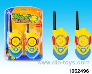 walkie-talkies