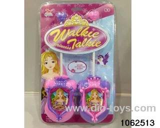walkie-talkies