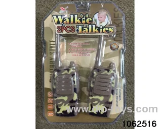 walkie-talkies
