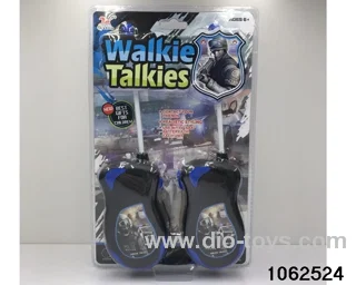 walkie-talkies