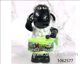 wind up toy in opp bag