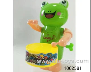 wind up toy in opp bag
