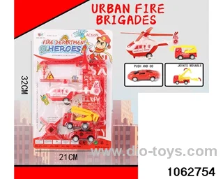 pull back car in blister