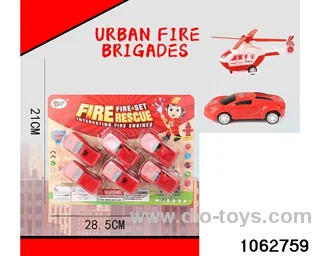 pull back car in blister