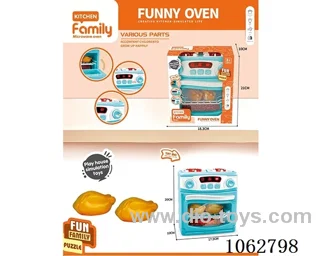 Oven