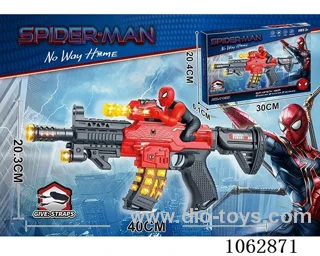 B/O gun toys