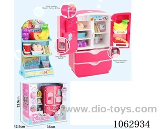fridge