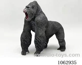 PVC hollow chimp