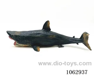 PVC hollow Megalodon