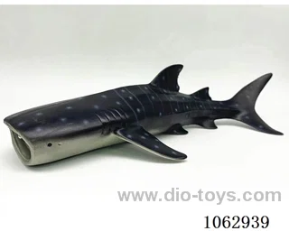 PVC hollow whale shark