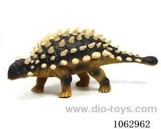 PVC black nail dragon