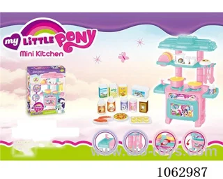 kitchen set