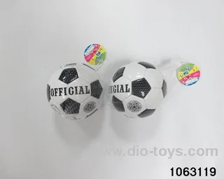 6 inch football in Net bag