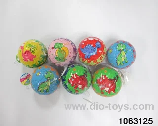 6 inch football in Net bag