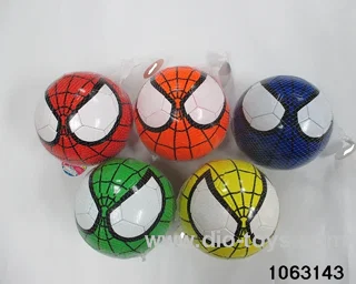 9 inch football in Net bag