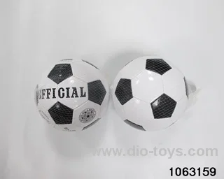 9 inch football in Net bag