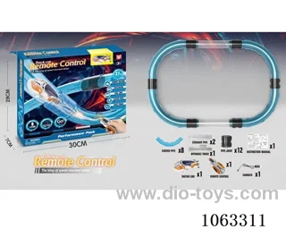 RC rail car