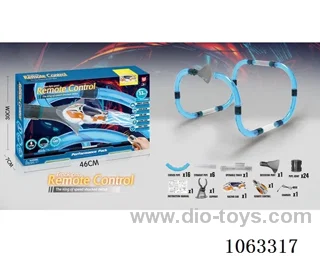 RC rail car