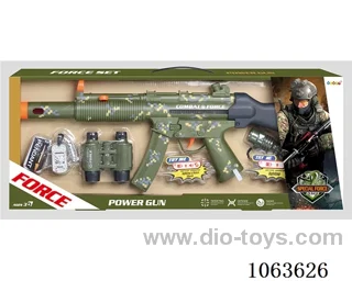 Military set