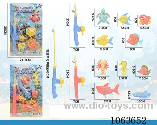 fishing toys