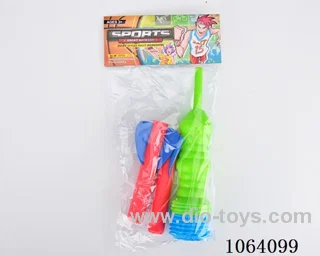 31cm soft air rocket gun toys