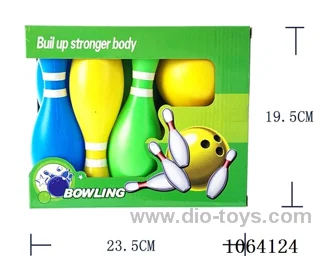 19cm bowing set