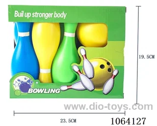 19cm bowing set