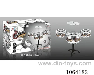 Drum set